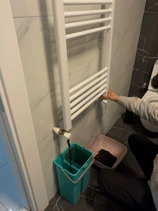 Küçükçekmece petek temizliği